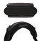kwmobile Headband Protector Compatible with Sony WH-H910N / WF-1000XM3 Headband Cover - Headphone Band - Black