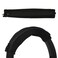 kwmobile Headband Cover Compatible with JBL Tour One - Neoprene Zip-On Headphone Protector - Black