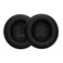 kwmobile Ear Pads Compatible with Beoplay H4 / H6 / H7 / H9 / H9i / HX / H9 Gen3 Earpads - 2X Replacement for Headphones - Black