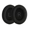 kwmobile Ear Pads Compatible with Sennheiser Momentum 3.0 Wireless Earpads - 2X Replacement for Headphones - Black