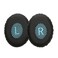 kwmobile Ear Pads Compatible with Bose On-Ear 2 (OE2 &amp; OE2i) / SoundTrue Earpads - 2X Replacement for Headphones - Black