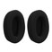 kwmobile Replacement Ear Pads Compatible with Kingston HyperX Cloud Alpha S - Set of Earpads for Headphones - Black