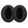 kwmobile Ear Pads Compatible with Sennheiser HD 4.50SE / HD 4.40BT / HD 4.30G / HD 4.20S Earpads - 2X Replacement for Headphones - Black