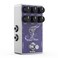 Donner White Tape Stereo Delay Pedal, Analog Delay with Echo Effect, True Bypass, 2 Independent Channels for Electric Guitar, Bass, Synth, Drum Machine