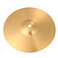 Drum Set Replacement Parts Drum Cymbal 8 Inch Gong Cymbals Brass Copper Crash Ride -Hat Cymbal Percussion Instrument Accessories for Beginners Percussion Drum Accessoriesl Drum Cymbal