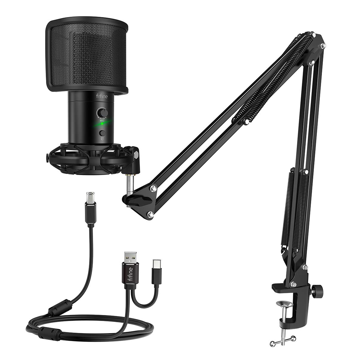 fifine Fifine T683 usba