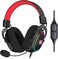 Redragon H510 Zeus-X RGB Wired Gaming Headset - 7.1 Surround Sound - 53MM Audio Drivers in Memory Foam Ear Pads w/Reliable Fabric Cover- Multi Platforms Headphone - USB Powered for PC/PS4/NS