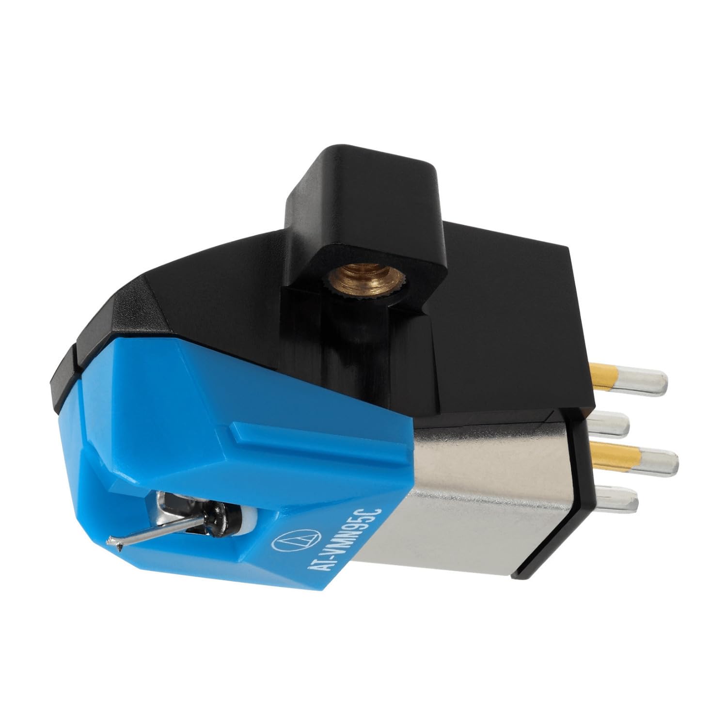 audiotechnica Audiotechnica at-vm95c Dual Moving Magnet Turntable Cartridge