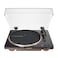 Audio-Technica AT-LP70X Fully Automatic Belt-Drive Turntable - Black/Bronze