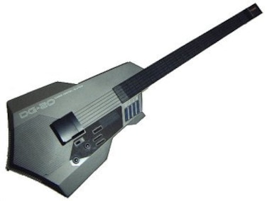 Casio Dg-20 Guitar Synth Midi Controller Dg20