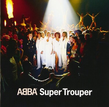 Super Trouper: Deluxe Edition (SHM-CD + DVD)
