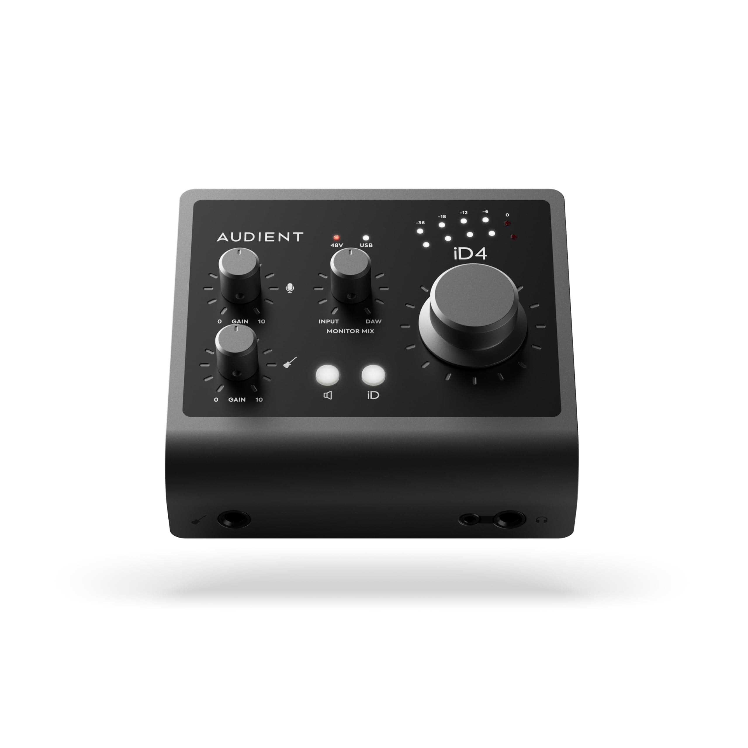 أودينت Audient ID4 Mkii usbc