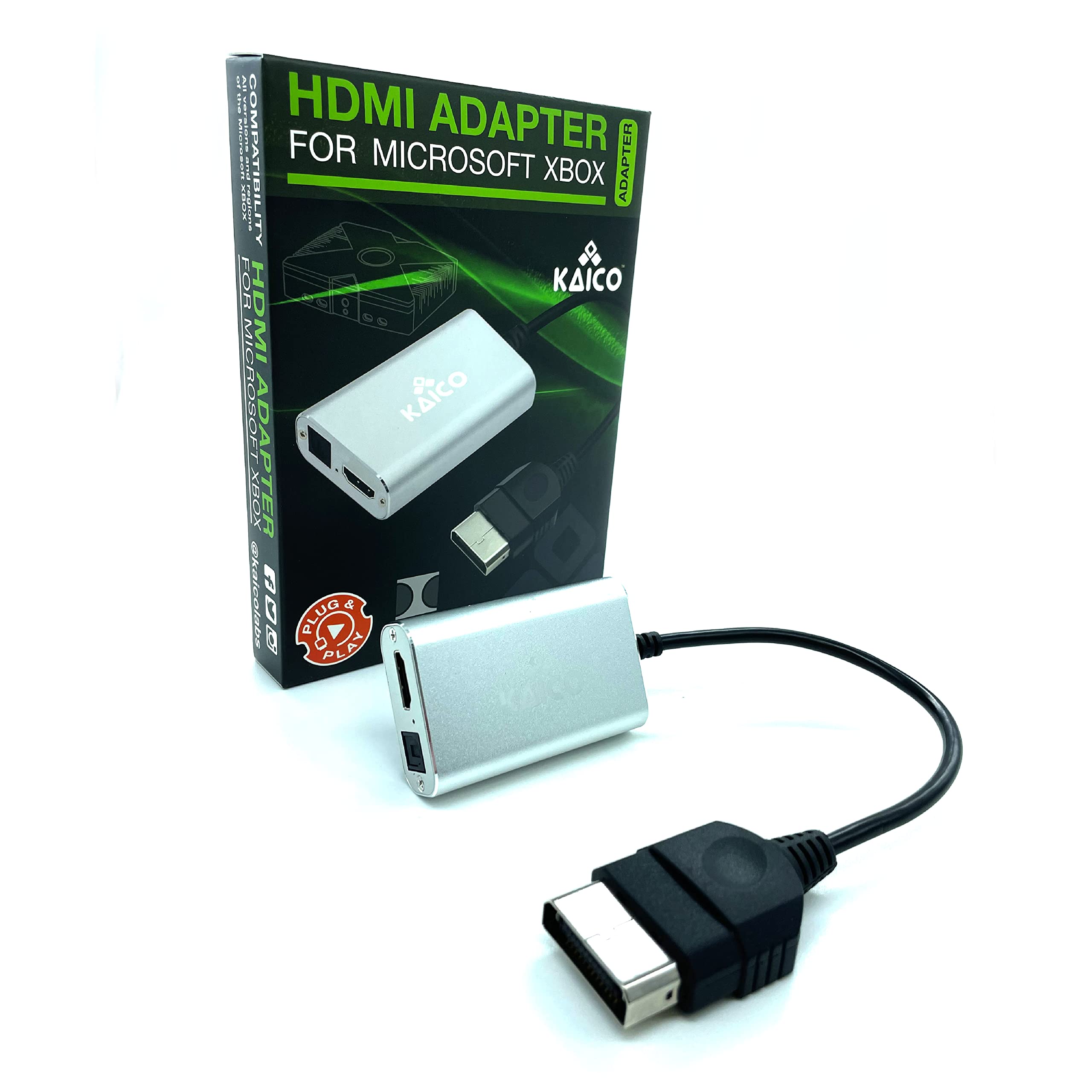 Kaico Kaico Xbox To Hdmi Converter