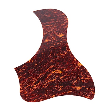Bass Guitar Picks Humbucker Pickups Pvc Pickguard Guitar Pick Guard Bird Style Guitar Pickguard Double Coil Guard Plate Shield Self-adhesive