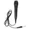 Karaoke Singing Machine Microphone System Unidirectional Dynamic Microphone with 5 Ft. Cord, XLR