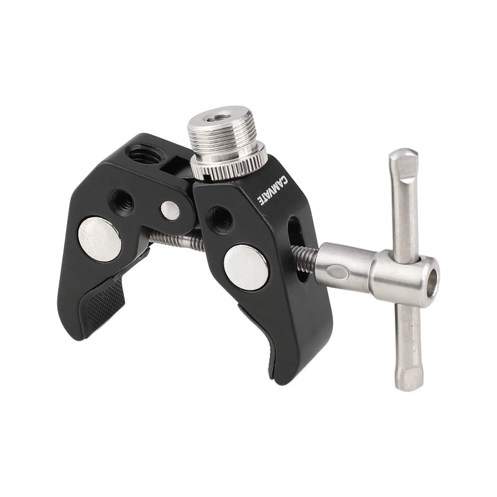 كامفيت CAMVATE Crab Clamp With 5 8-27 Thread