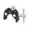 CAMVATE Crab clamp with 5/8"-27 thread for microphones - 1190