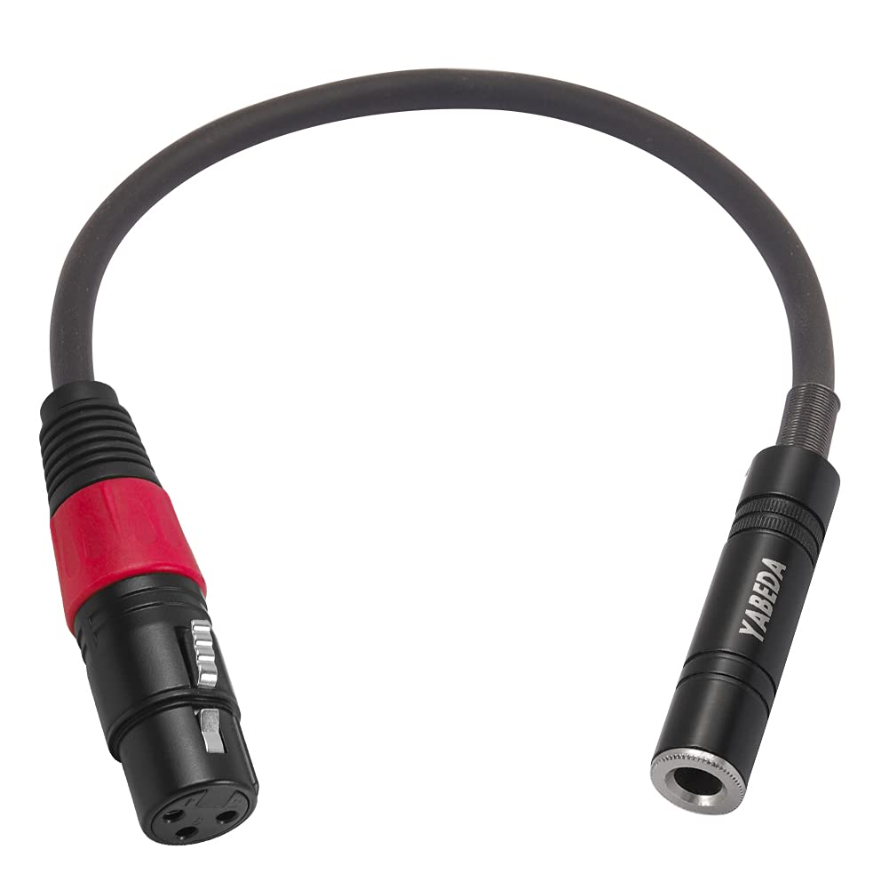 يابيدا Yabeda Xlr To 1 4 Cable xlr
