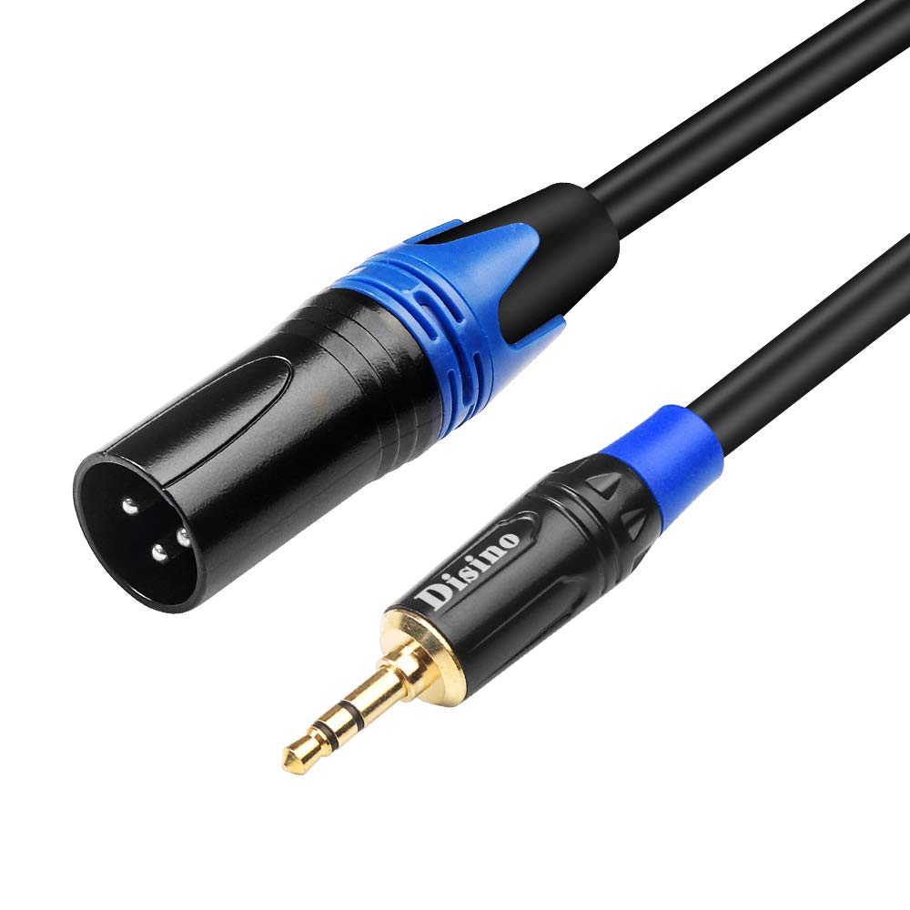 disino Disino 3 To Xlr Cable 3.5 MM