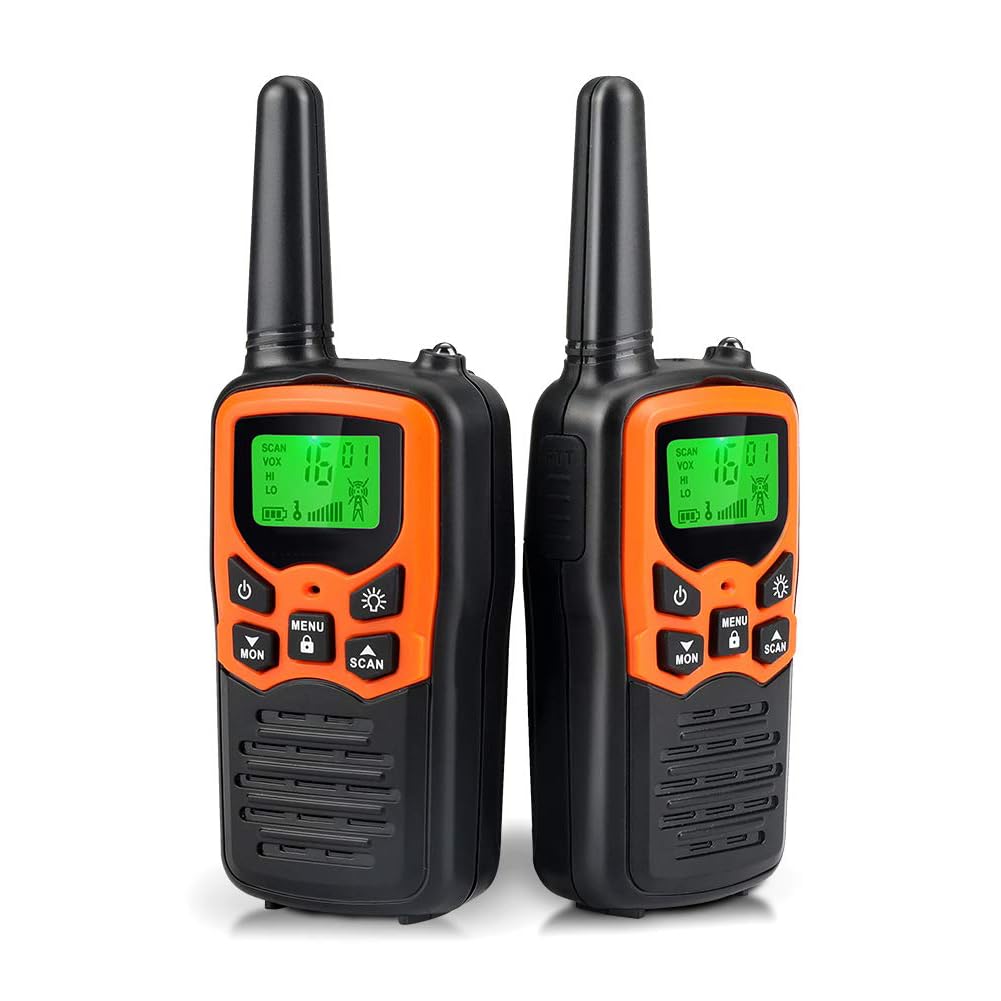 مويكو Moico Walkie Talkies