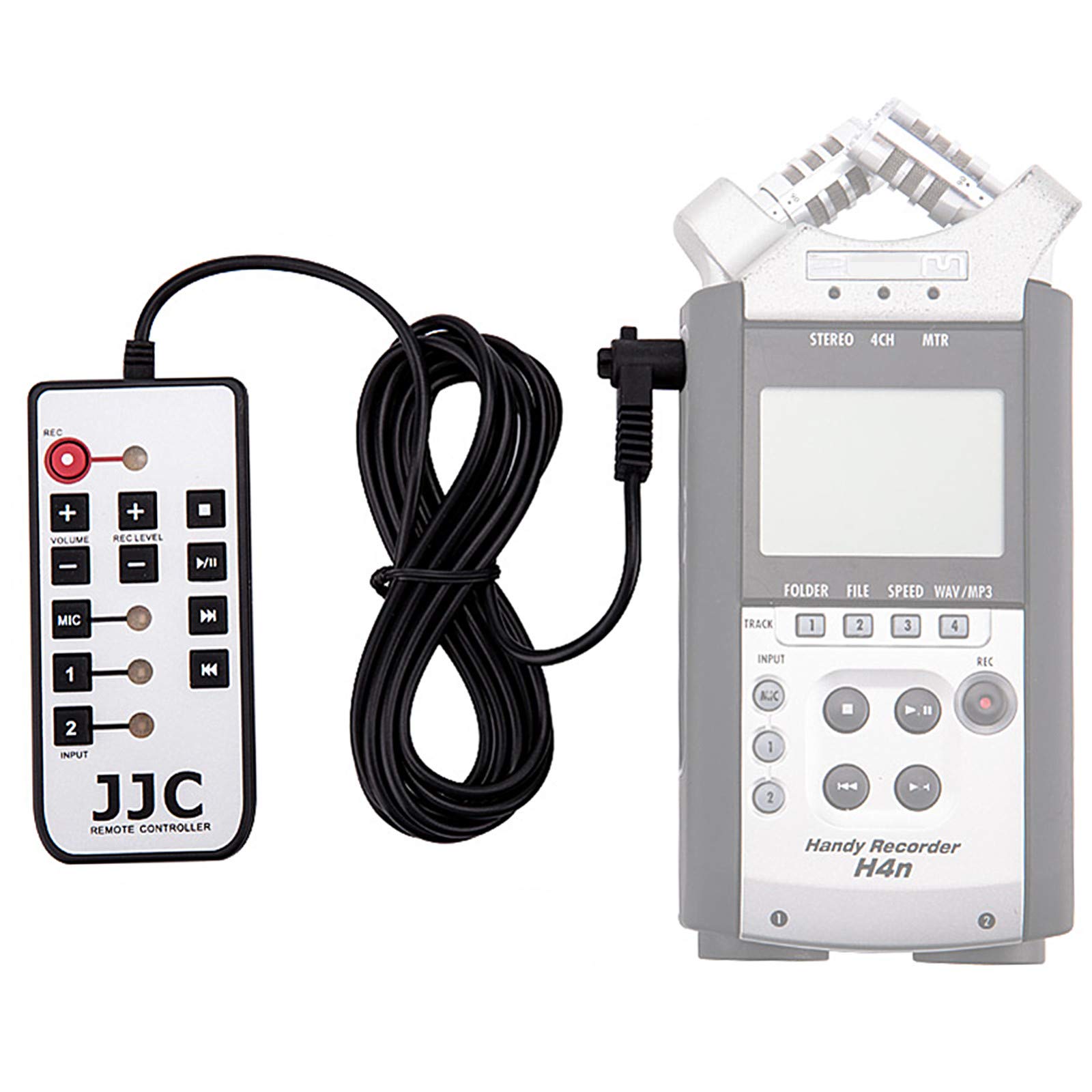 jjc Jjc H4n Cable Remote Control