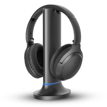 Avantree Opera Plus - Wireless Headphones for TV Watching, Compatible with TVs Equipped with HDMI ARC, Optical or AUX Audio Output Ports, Cinema &amp; Clear Dialogue Modes, Enhanced Volume for Seniors