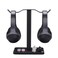 Avantree [Super Stable] Neetto Dual Headphones Stand for Desk, Aluminum Alloy &amp; Metal Gaming Headsets Holder Hanger for Sennheiser, Sony, Audio-Technica, Bose, Beats, Akg, Display Mount - HS908