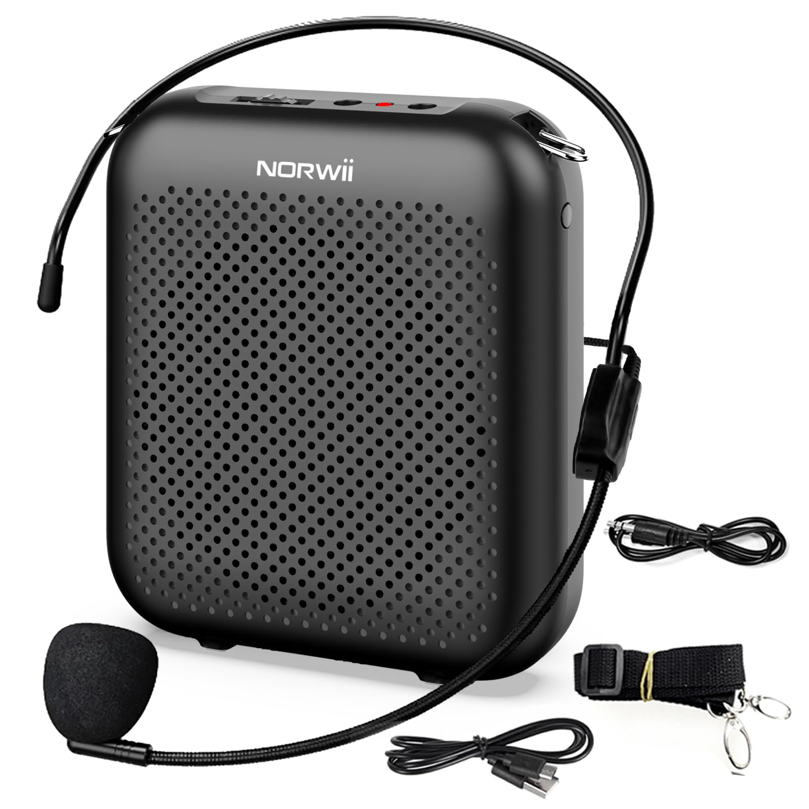 نوروي Norwii Voice Amplifier