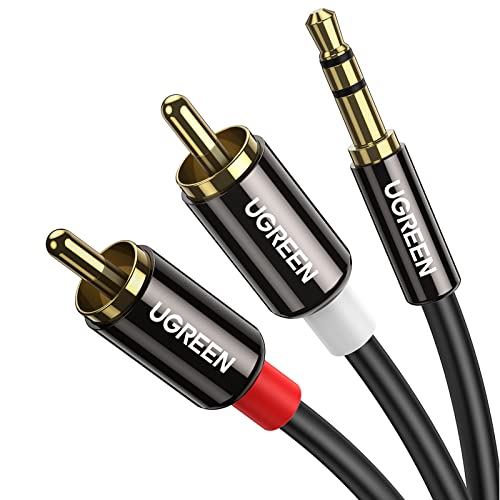 ugreen Ugreen 3 To Rca Cable 3.5 MM 6.6 FT