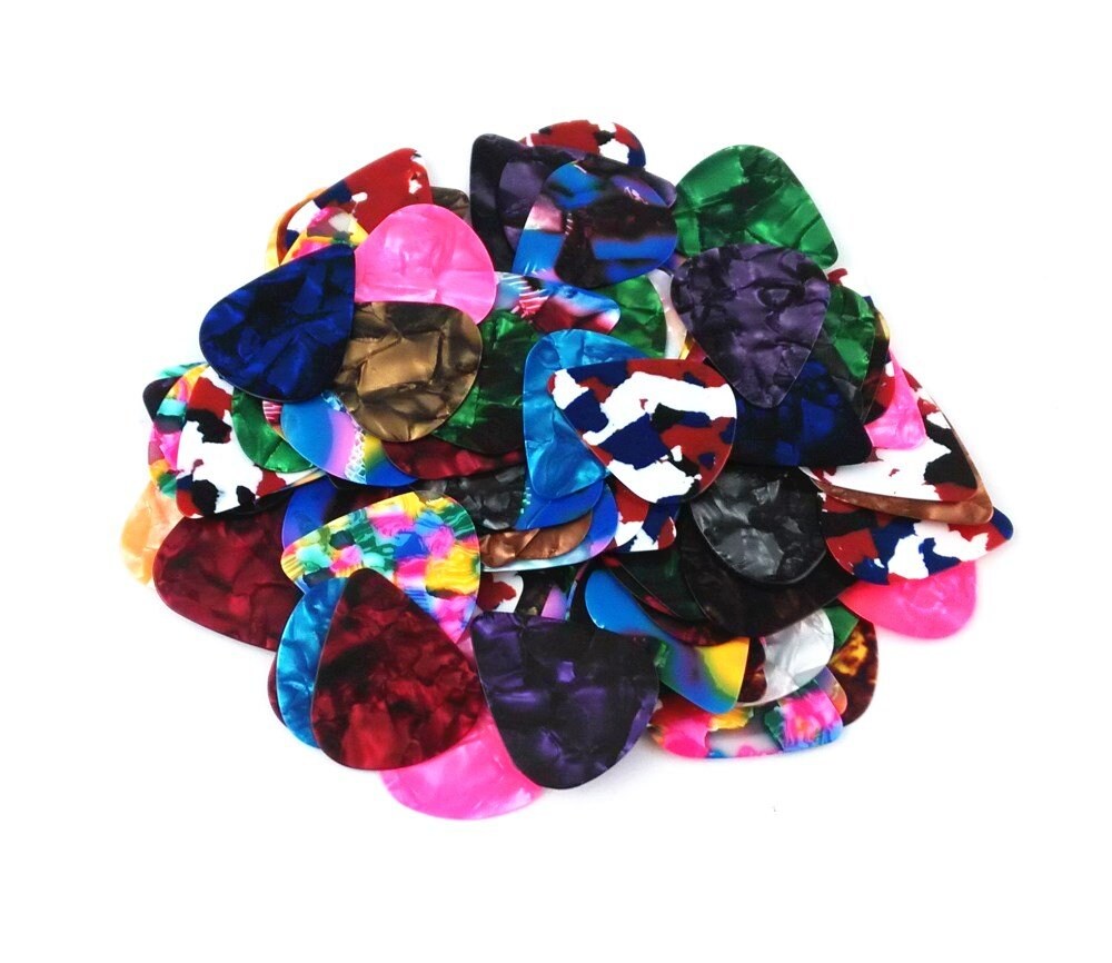 honbay Honbay Colorful Guitar Picks
