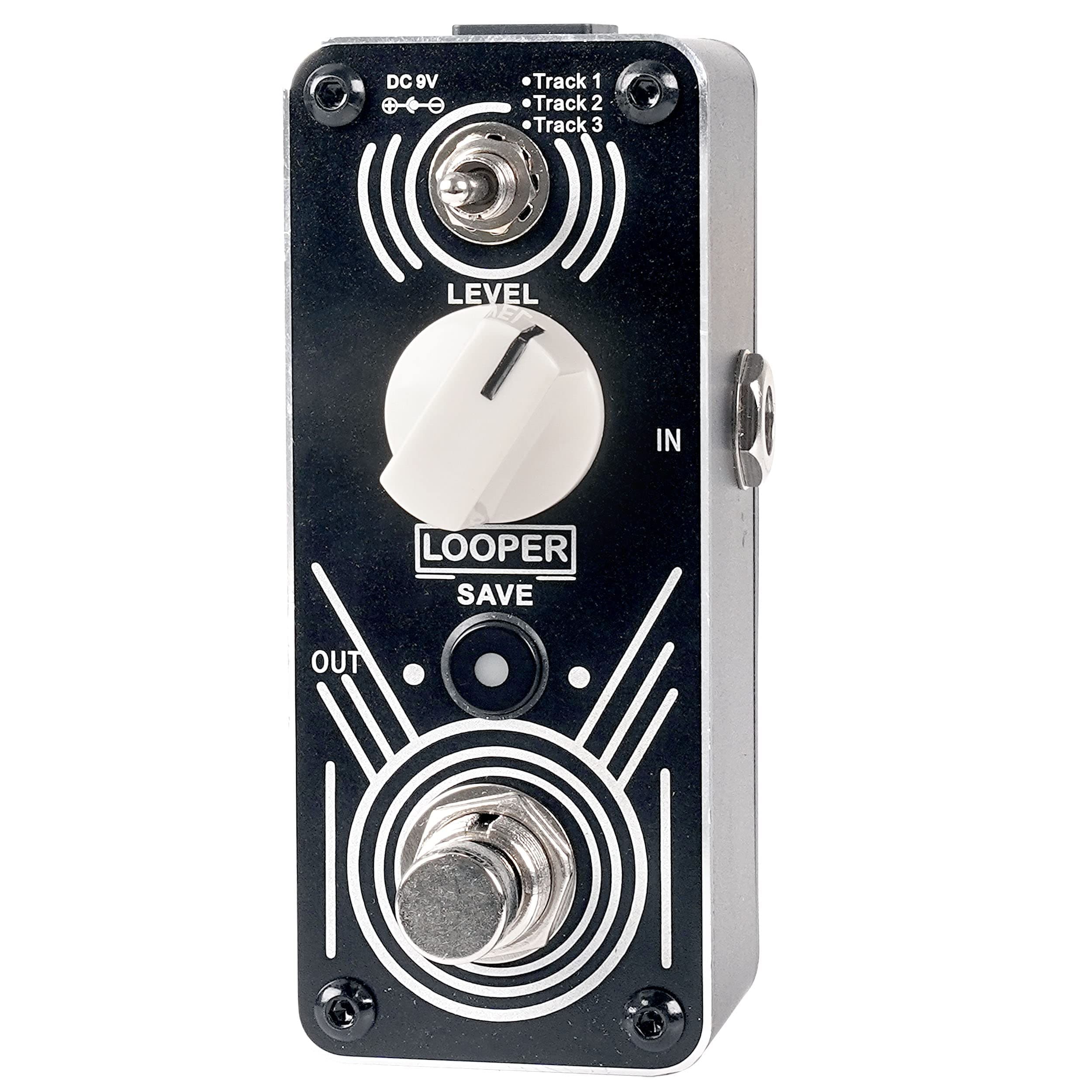 sondery Sondery Looper Pedal Triple Loop usbc