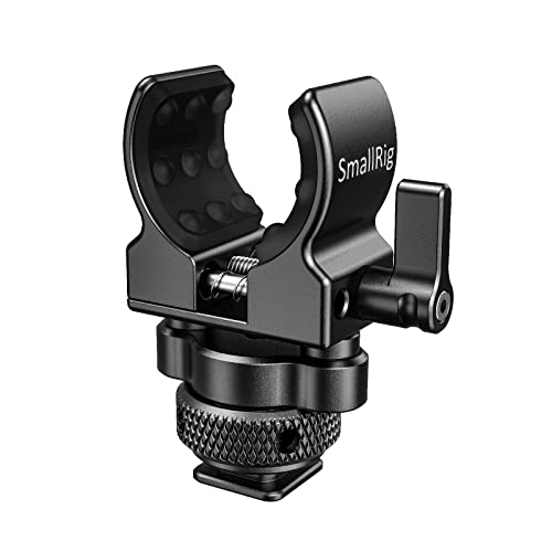SMALLRIG SMALLRIG Shotgun Microphone Holder