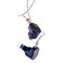 Moondrop in-Ear Earphones, Stars, STELLARIS Playback Frequency Band 10-50,000 Hz, Flat Magnetic Screwdriver, Detachable Cable, Blue, M