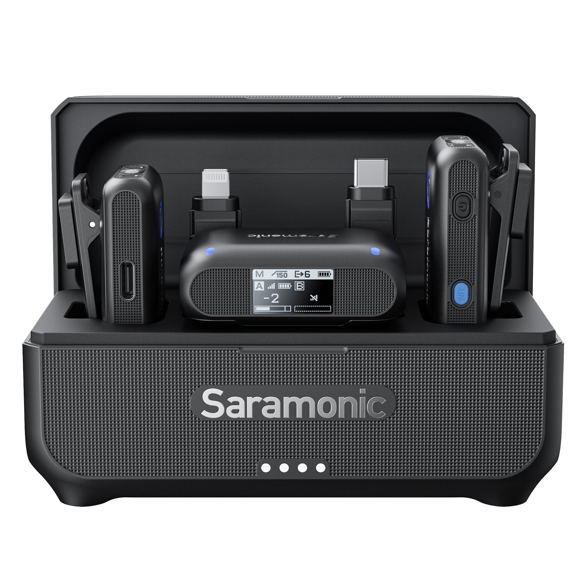 سارامونيك Saramonic blink500b2+ Wireless Lavalier Microphone typec