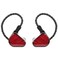 TRUTHEAR x Crinacle Zero: RED Dual Dynamic Drivers in-Ear Headphone Gaming Earbuds HiFi Wired Earbuds