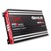 Genius Audio GFX-75X4 Full Range Powered Car Amplifier Multichannel 1800 Watts Max Class AB 2-Ohm Stable with Power Protection System to Boost Speaker and Woofer Performance