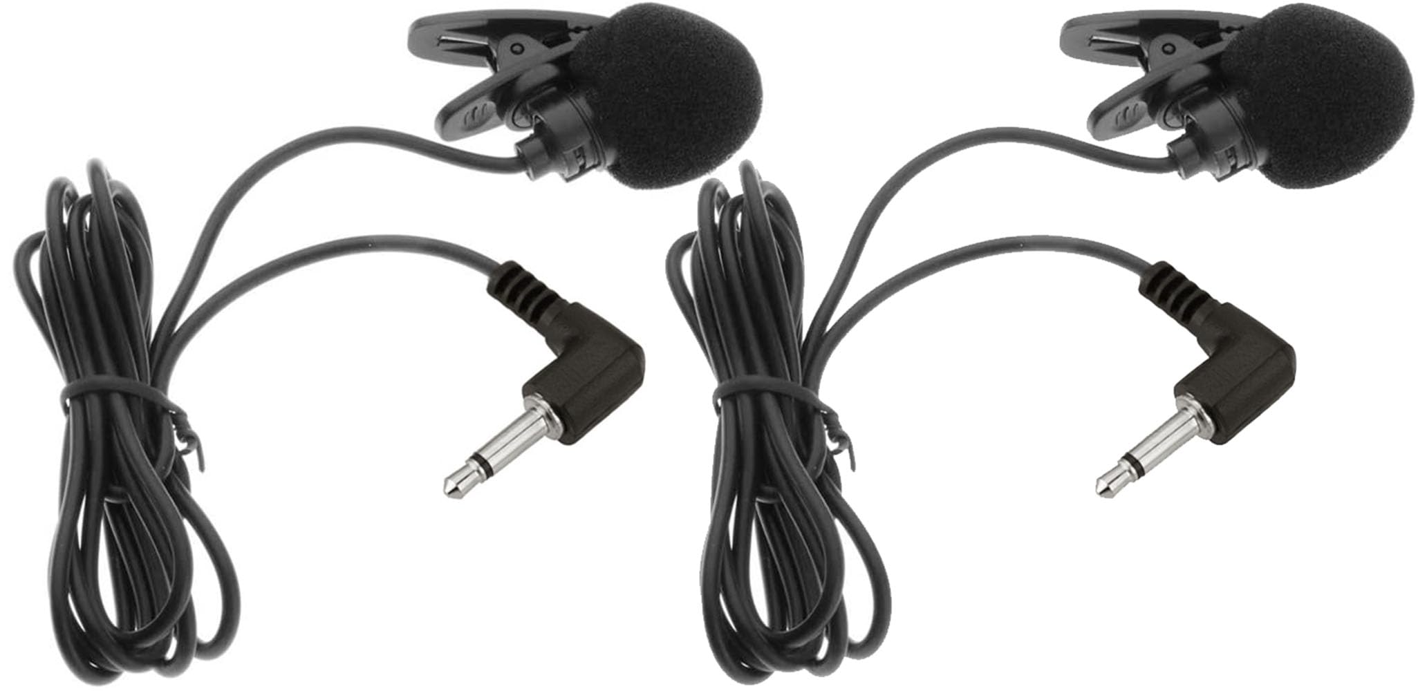akingdleo Akingdleo Portable Lapel Mic 3 3.5 MM