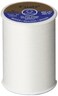 Coats &amp; Clark All Purpose Thread 400 Yards White (ONE spool of yarn)