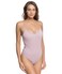 Roxy womens Stay Golden One Piece Swimsuit, Lilac, Small US