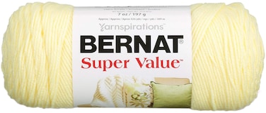 Bernat Yarn, Yellow