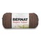 Bernat Super Value Yarn, 7 oz, Gauge 4 Medium Worsted, Taupe Heather