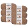 Bernat 2-Pack - Softee Chunky Yarn, Soft Taupe, Single Ball