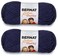Softee Chunky Yarn-Faded Denim