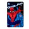Marvel Go Spidey Shooting Web Character Fleece Throw Blanket Street Climb