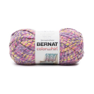 Bernat ColorWhirl, Heather, 250g