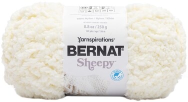 Bernat SHEEPY Yarn, Cotton Tail