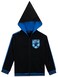 Harry Potter Kids Ravenclaw Hoodie With Pointed Hood Black 7