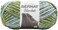 Bernat Blanket Forrest Pack of 10.5oz/300g-Polyester-6 Super Bulky-220 Yards-Knitting/Crochet Yarn, Forest Sage 2