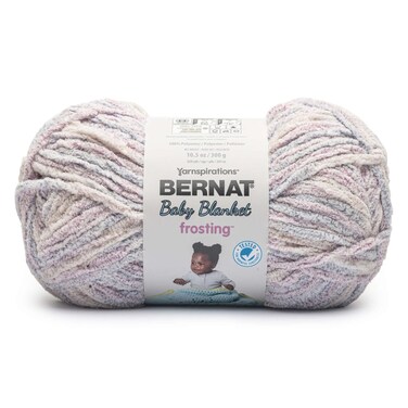 Bernat Baby Blanket 10.5oz Yarn