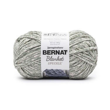 Bernat Blanket Speckle 300g Winter Leaf